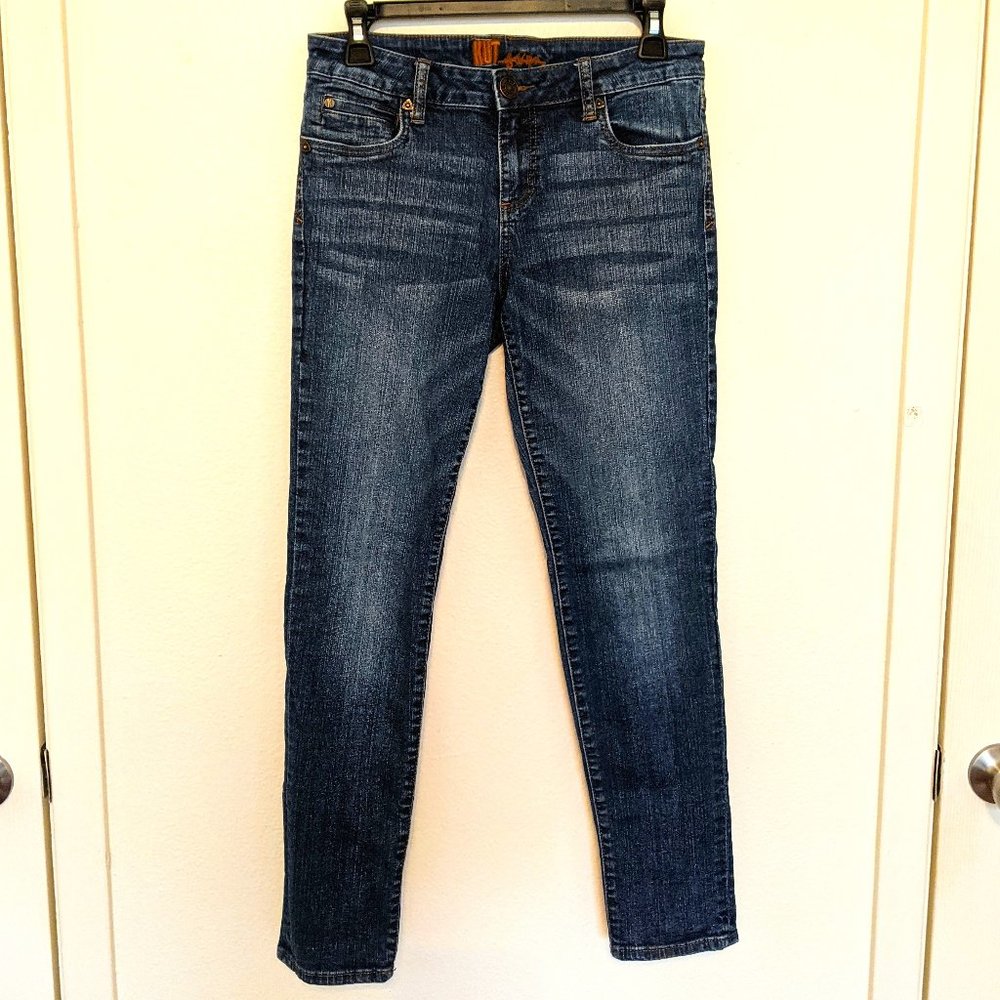 KUT FROM THE KLOTH - Petite Stretch Skinny Jeans